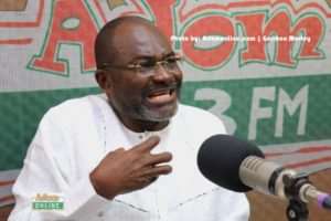 Ken Agyapong Accused Muntaka Of Doctored Evidence