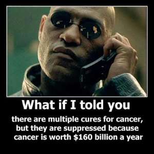 Despite advances in medicine, cancer claims more than millions of lives worldwide each year - and even so-called 39;wonder drugs39; only give patients.