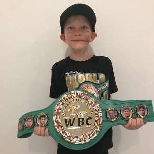 WBC Rewards 6-Year-Old For Bravery
