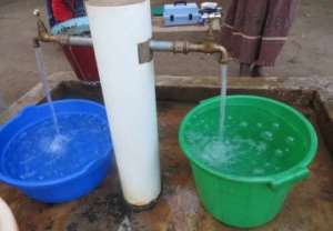 Free Water: Over 9 million benefits nationwide; Janman, Gonse, Olebu left out
