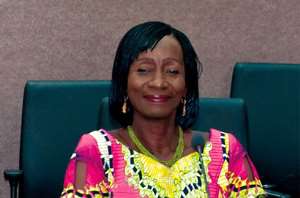 ‘Sherry Ayittey was a bulwark both in PNDC era and our present democratic dispensation’ — Ofosu Ampofo mourns