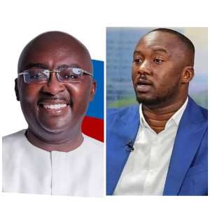 Bawumia has become a jocular, if he doesn't lie, he will joke; are ...