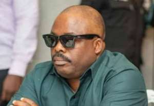 Dr. Callistus Mahama: A Pristine Discovery H. E John Mahama Has Made