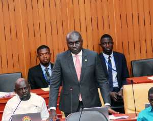 Member of Parliament for Abirem, Charles Owiredu