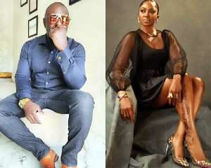 Crypted Birthday Message To Kate Henshaw: What Came Over Jim Iyke?