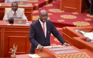 Ghana Mid-Year Budget 2025: Energy Bleeding, Cedi Rising: A Mid-Year Reset - Accra Street Journal
