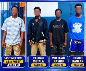 Police bust alleged motorbike theft syndicate, recover 17 suspected stolen bikes in Upper West