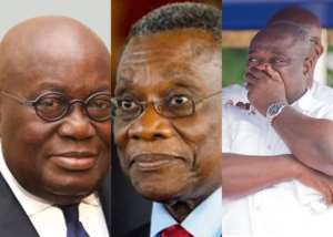 Fourteen years on: The late Mills is most grateful to Akufo-Addo and Anyidoho