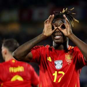Nico Williams Letter to Argentina