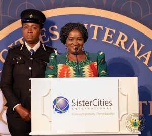 City-to-city partnerships key to Africas sustainable development — Vice President