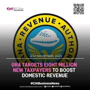A Flat-Rate Tax Sticker Could Bring Millions into Ghanas Tax Net