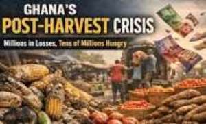 From Farm to Market: Ghanas Biggest Agricultural Challenge Is Post-Harvest Loss