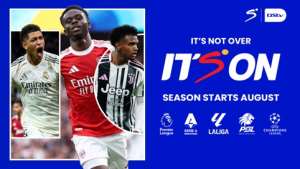 It’s Not Over: Football’s biggestleagues and rivalries return to SuperSport onDStv and GOtv
