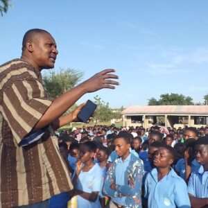 Mr. Ngamegbulam Chidozie Stephen