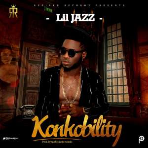 MUSIC: Lil Jazz - Konkobility  iamliljazz