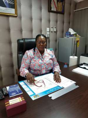 Weija-Gbawe MP Outdoors Plans To Empower Youth