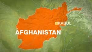 Afghan capital hit by multiple explosions