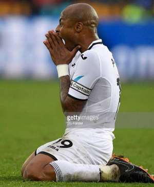What Next For Andre Ayew After A Disappointing Season