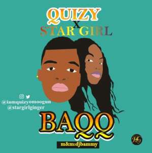 Quizy Ft. Star Girl – BAQQ Im Back