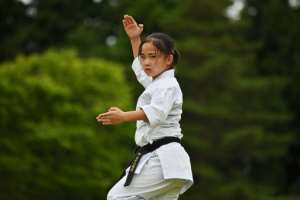 Tokyo 2020 Comes Too Early For Karate Kids Olympic Dream