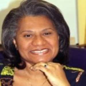 Dr. Julitta Onabanjo, UNFPA Regional Director for East and Southern Africa