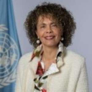 Cristina Duarte, Special Adviser on Africa to the United Nations Secretary-General