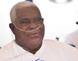 Dr. Seth Lawrence Tetteh-Ocloo