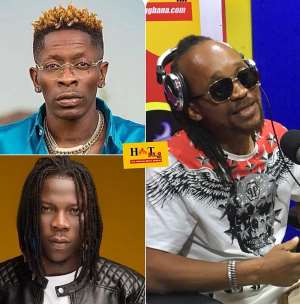 Stonebwoy is popular in Holland than Shatta Wale — Holland-based artiste