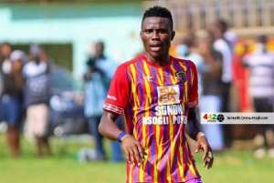 I am glad I have left Hearts of Oak peacefully, says former defender Robert Addo Sowah