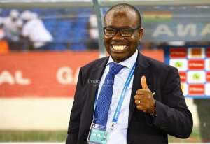 I wish Kwesi Nyantaky could return as GFA president - Derek Boateng