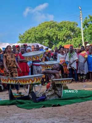 Asafotufiami: The war festival depicting rich Ada heritage in 8 days
