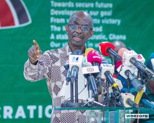 Election 2024: We’ll adopt different campaign strategy– Asiedu Nketiah