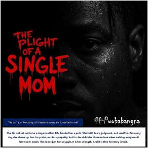 The Plight of a Single Mom