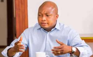 Minister for Foreign Affairs, Samuel Okudzeto Ablakwa