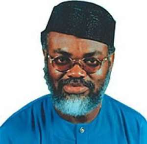 Late Engr. Anthony Olufunsho Williams