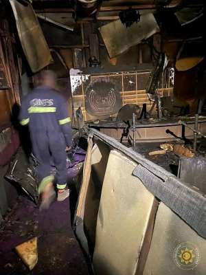 Pure FM temporarily off-Air after fire guts Kumasi studios