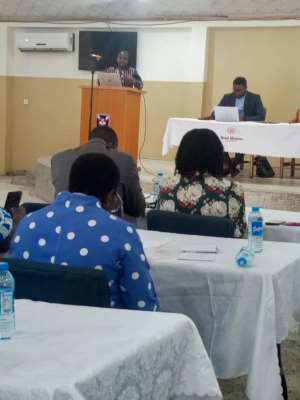 Presbyterian Church’s disability policy promotes full participation of PWDs in church activities – DSS