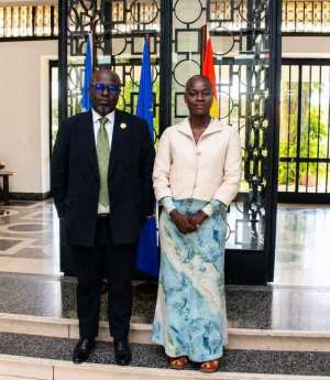 France Deepens Its Kumasi Footprint: Ambassador Dim-Labille Meets Mayor Ofori-Agyemang Boadi