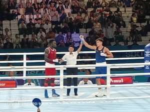 2026 Commonwealth Games: Disappointment for Ghana as Omar, Haruna crash out