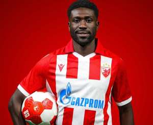 Derrick Luckassen joins Red Star Belgrade on three-year deal after Pafos exit