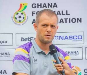 Hearts of Oak confirm Nebojsa Kapor as new head coach ahead of 2026/27 GPL season