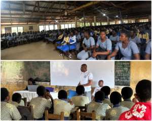 African Anti-Corruption Day 2026: Mampong LANet deepens youth commitment to integrity