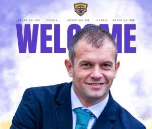 Hearts of Oak confirm Nebojsa Kapor as new head coach ahead of 2026/27 GPL season