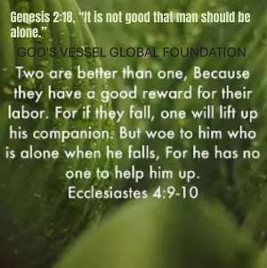 Encouragement must move from the pulpit to the pavement