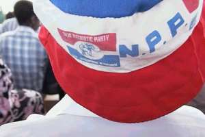 Angry NPP Youth Take DCE Hostage