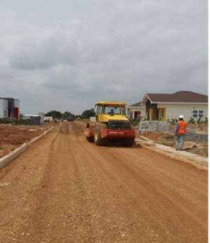 Appolonia signs contract with Crownhouse for internal roads