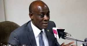 Terkper Implores On MPs For GH 1.8BN