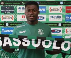 Inter Milan to decide on Alfred Duncan’s deal this week