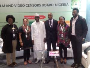 South Africa seeks collaboration with Nigeria on Film Piracy