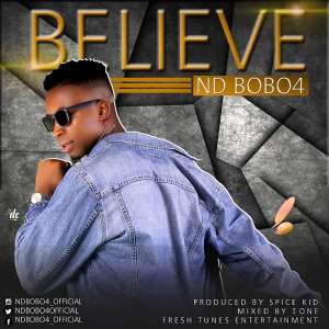 ND Bobo4 Drops New Jam Believe